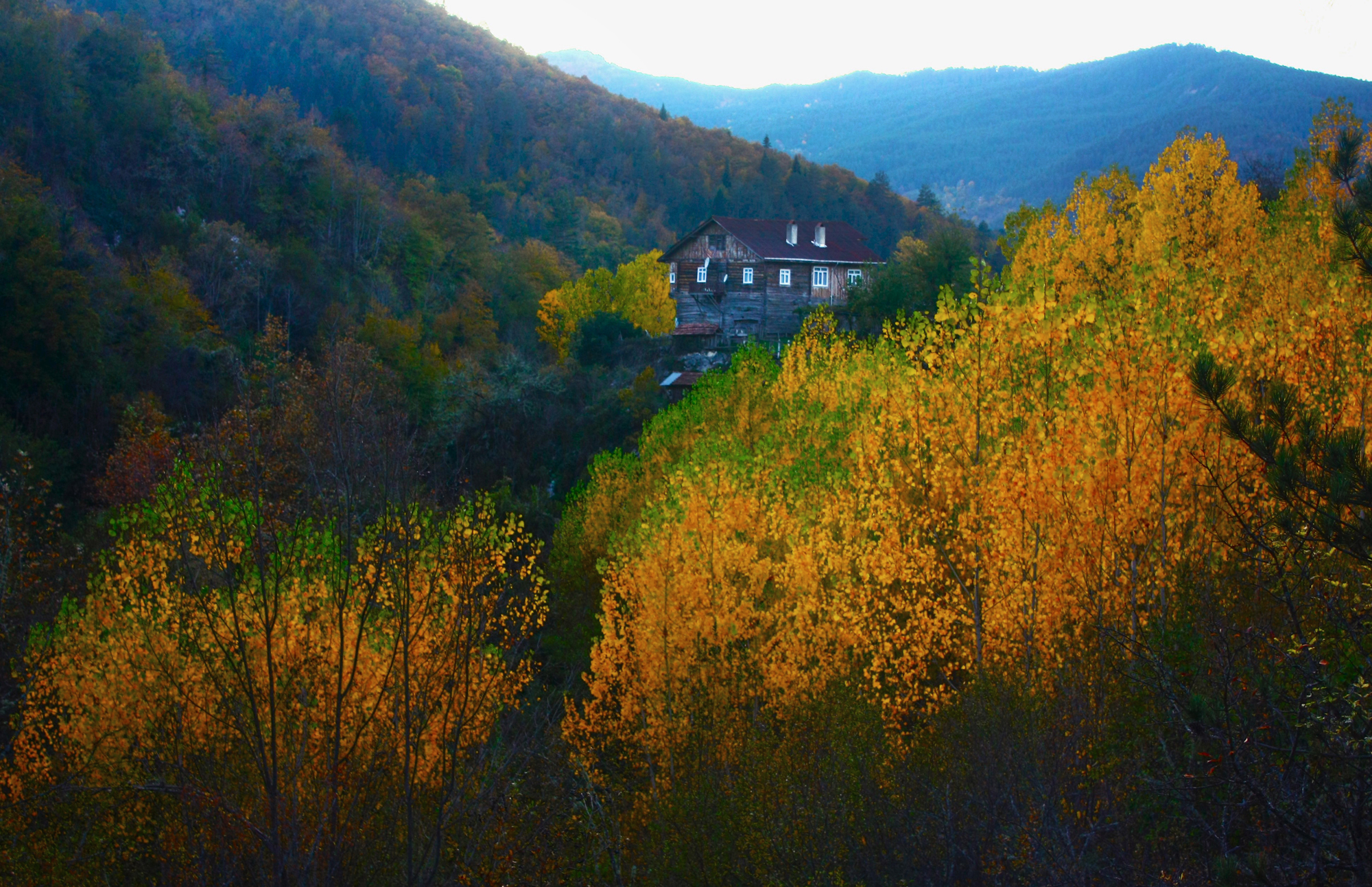KASTAMONU'NUN RENKLERİ FOTOĞRAF SERGİSİ 2025