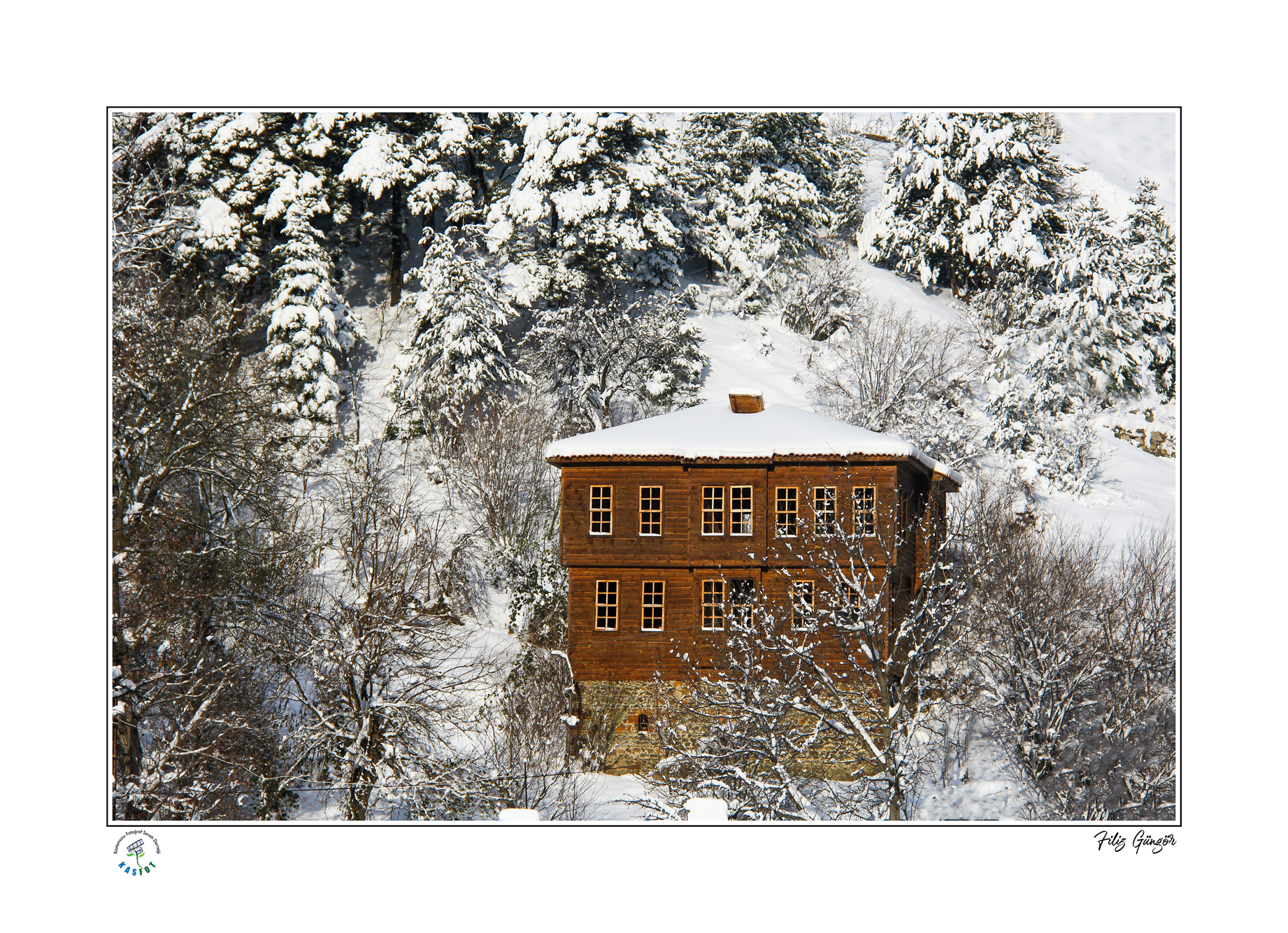 2023 Kış Sergisi Fotoğrafları