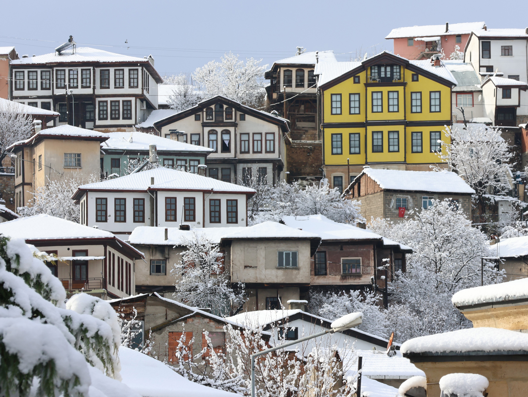 KASTAMONU'NUN RENKLERİ FOTOĞRAF SERGİSİ 2025