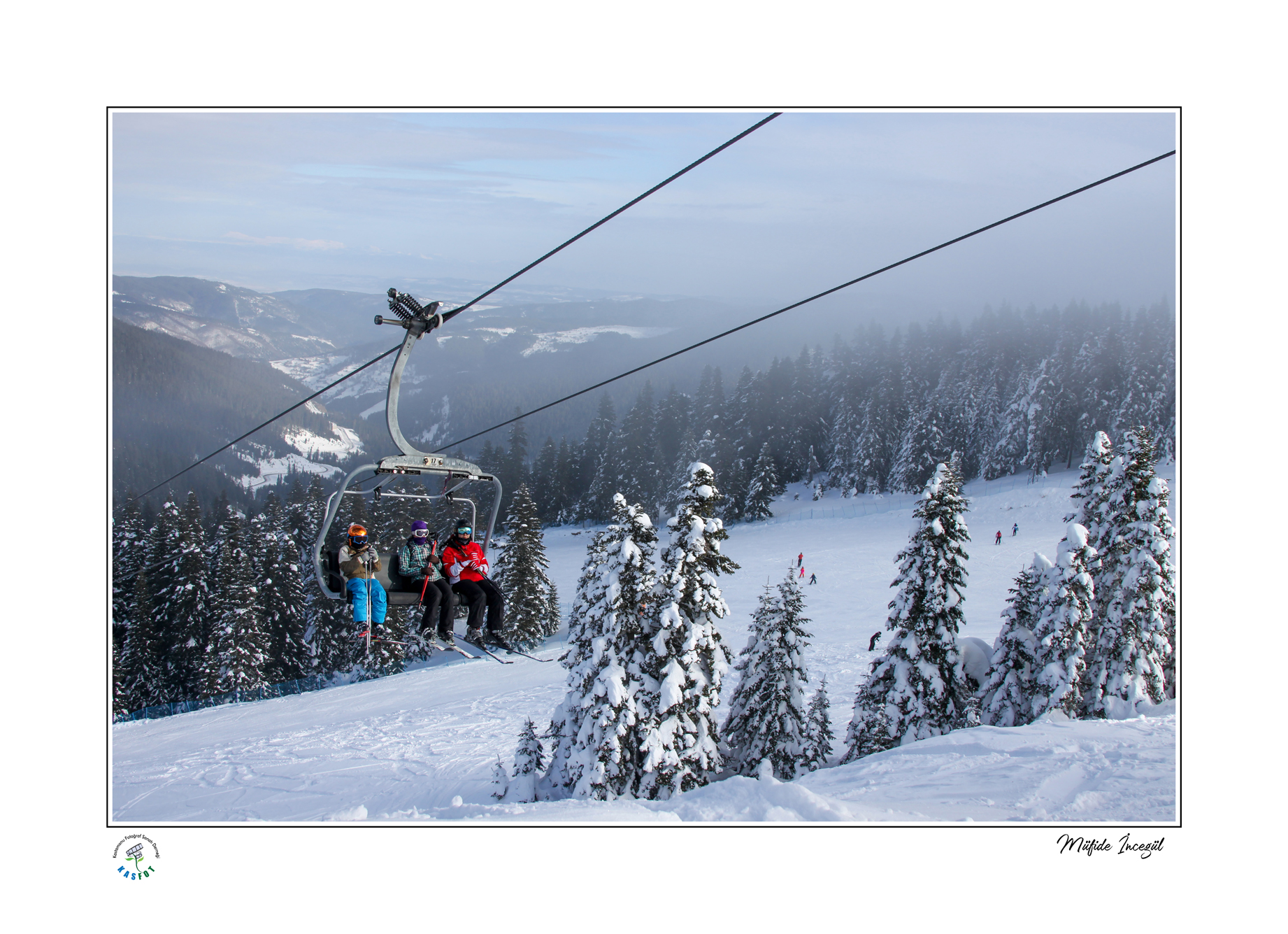 2023 Kış Sergisi Fotoğrafları