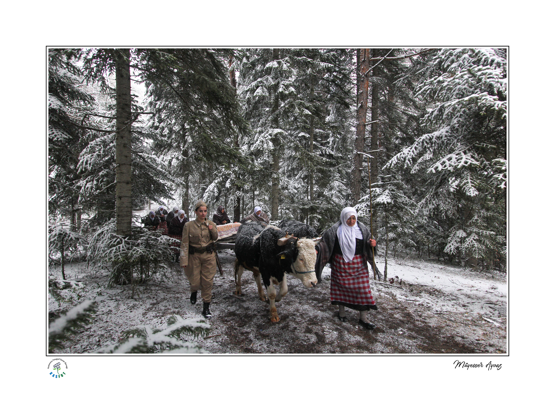 2023 Kış Sergisi Fotoğrafları