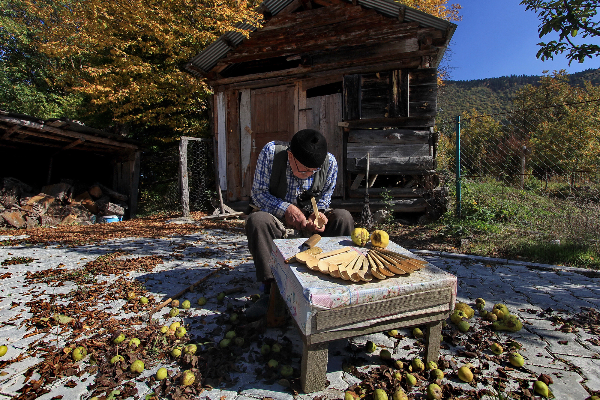 KASTAMONU'NUN RENKLERİ FOTOĞRAF SERGİSİ 2025