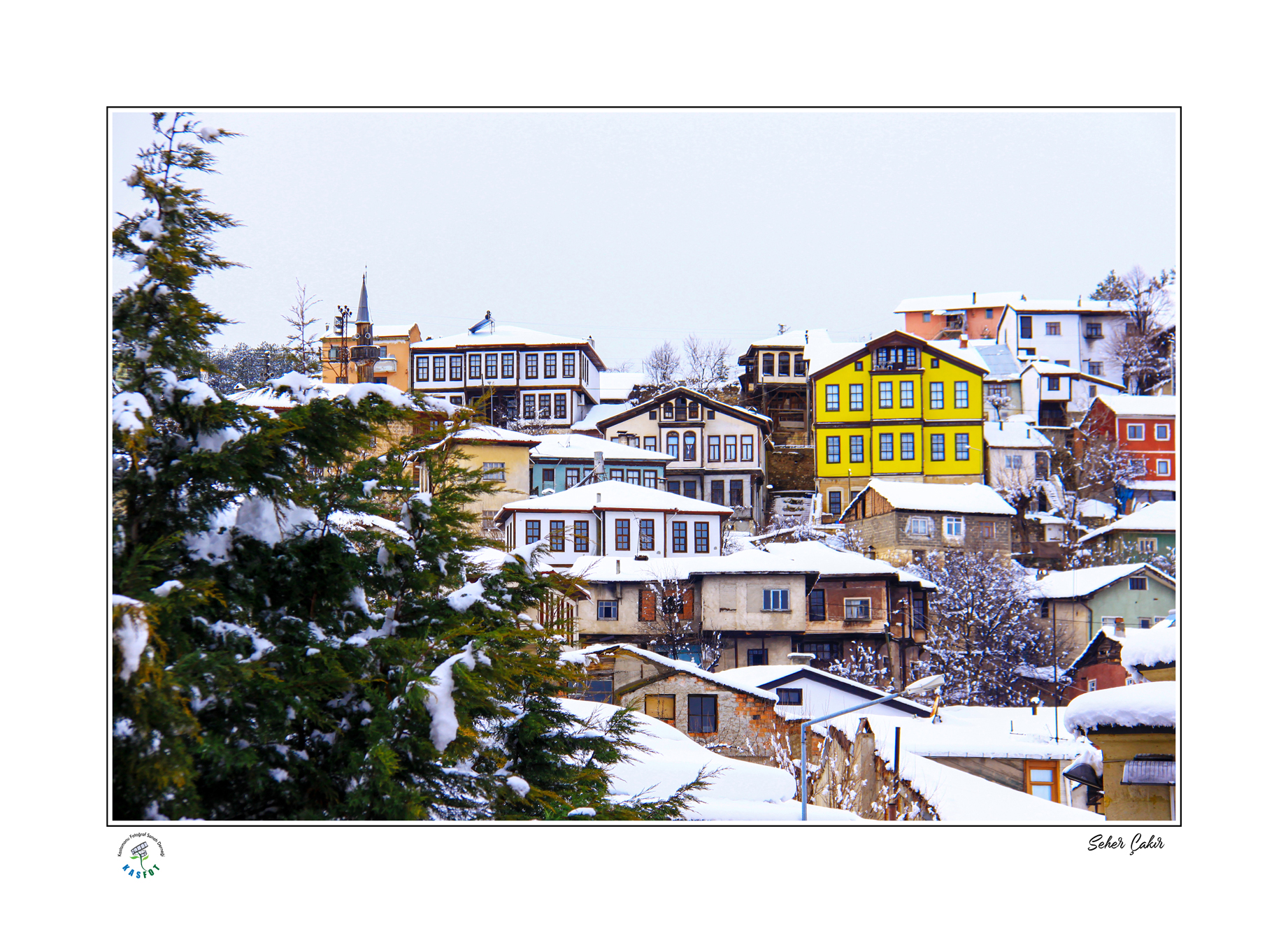 2023 Kış Sergisi Fotoğrafları