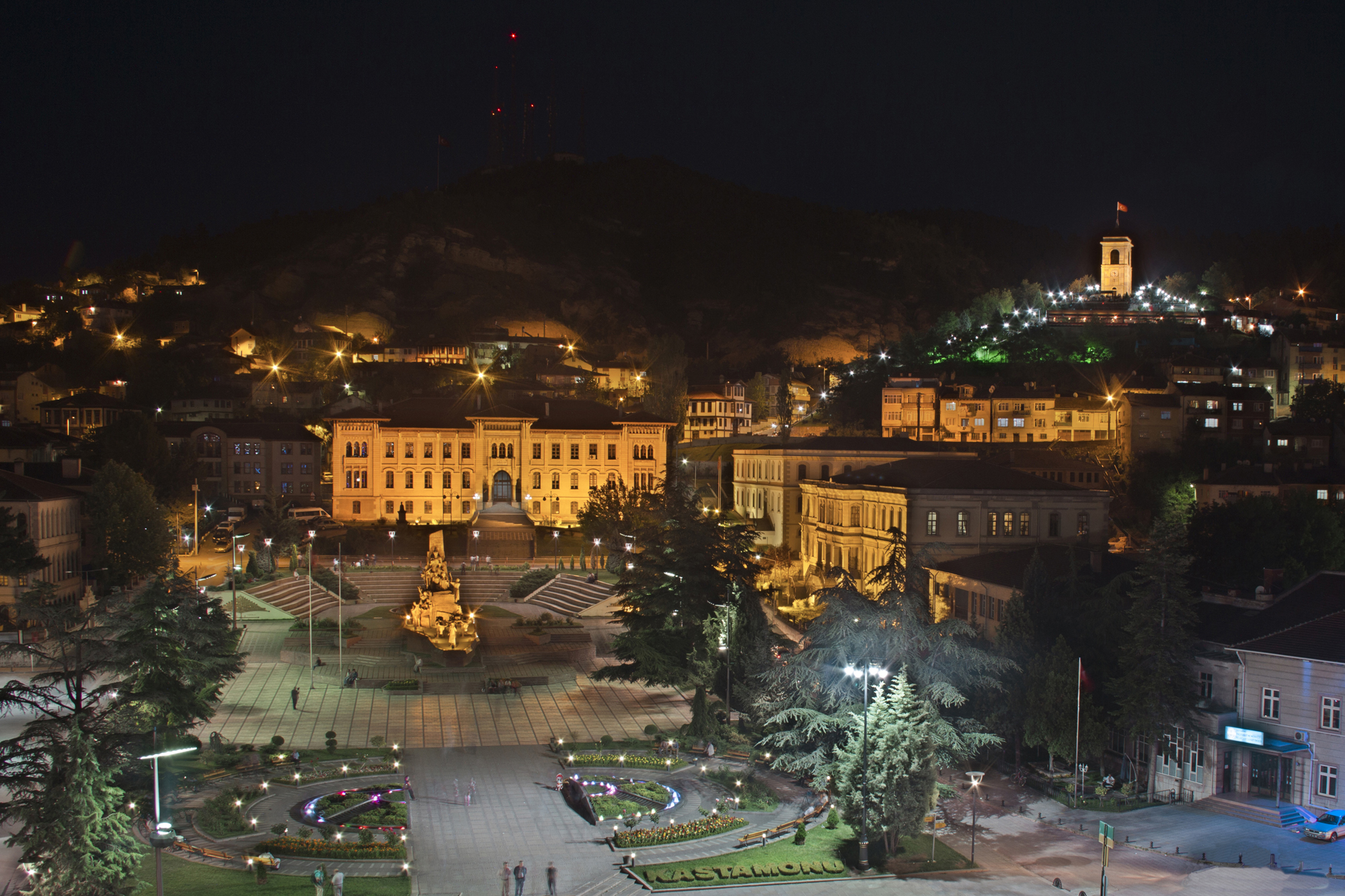 KASTAMONU'NUN RENKLERİ FOTOĞRAF SERGİSİ 2025