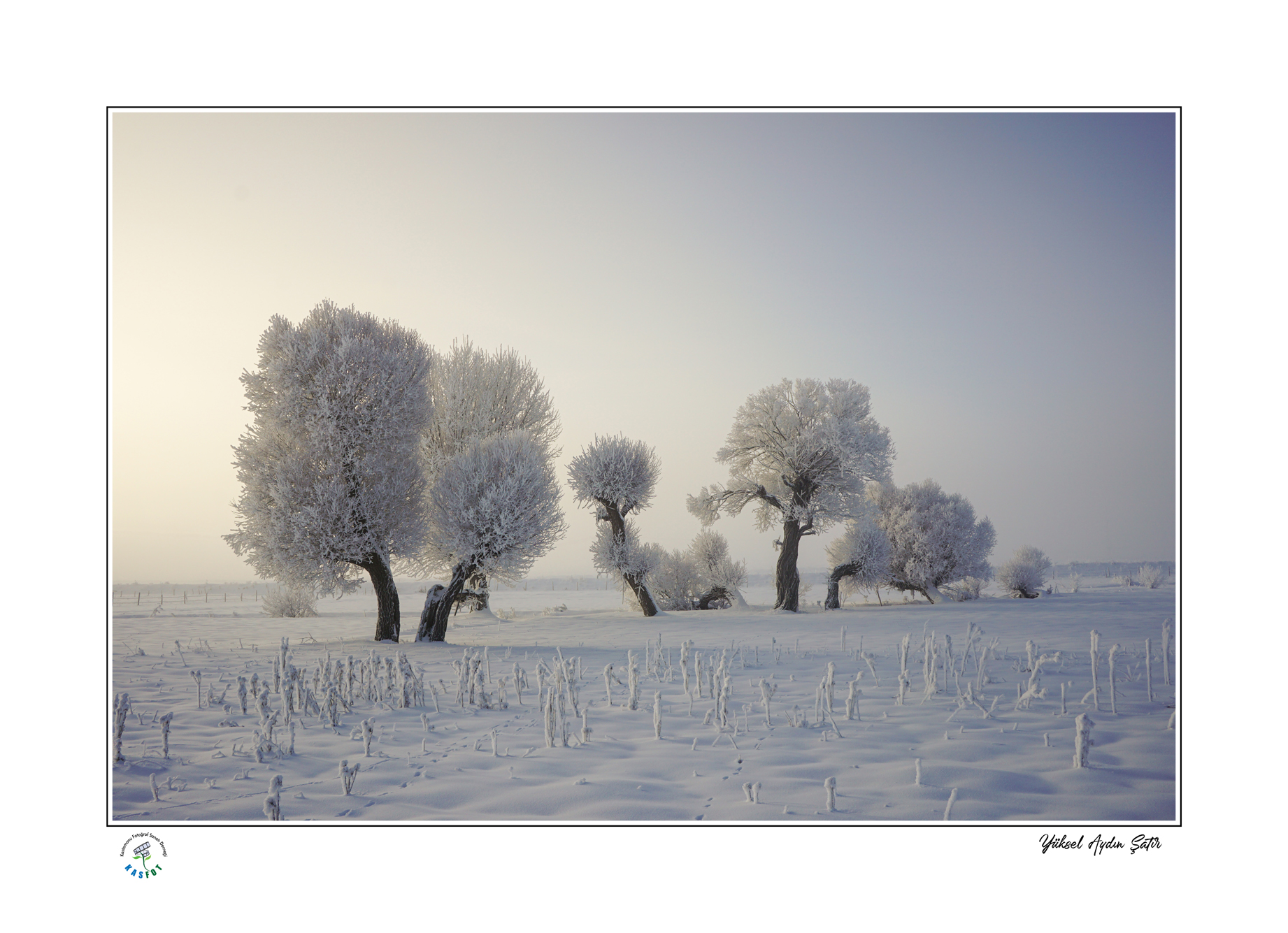 2023 Kış Sergisi Fotoğrafları