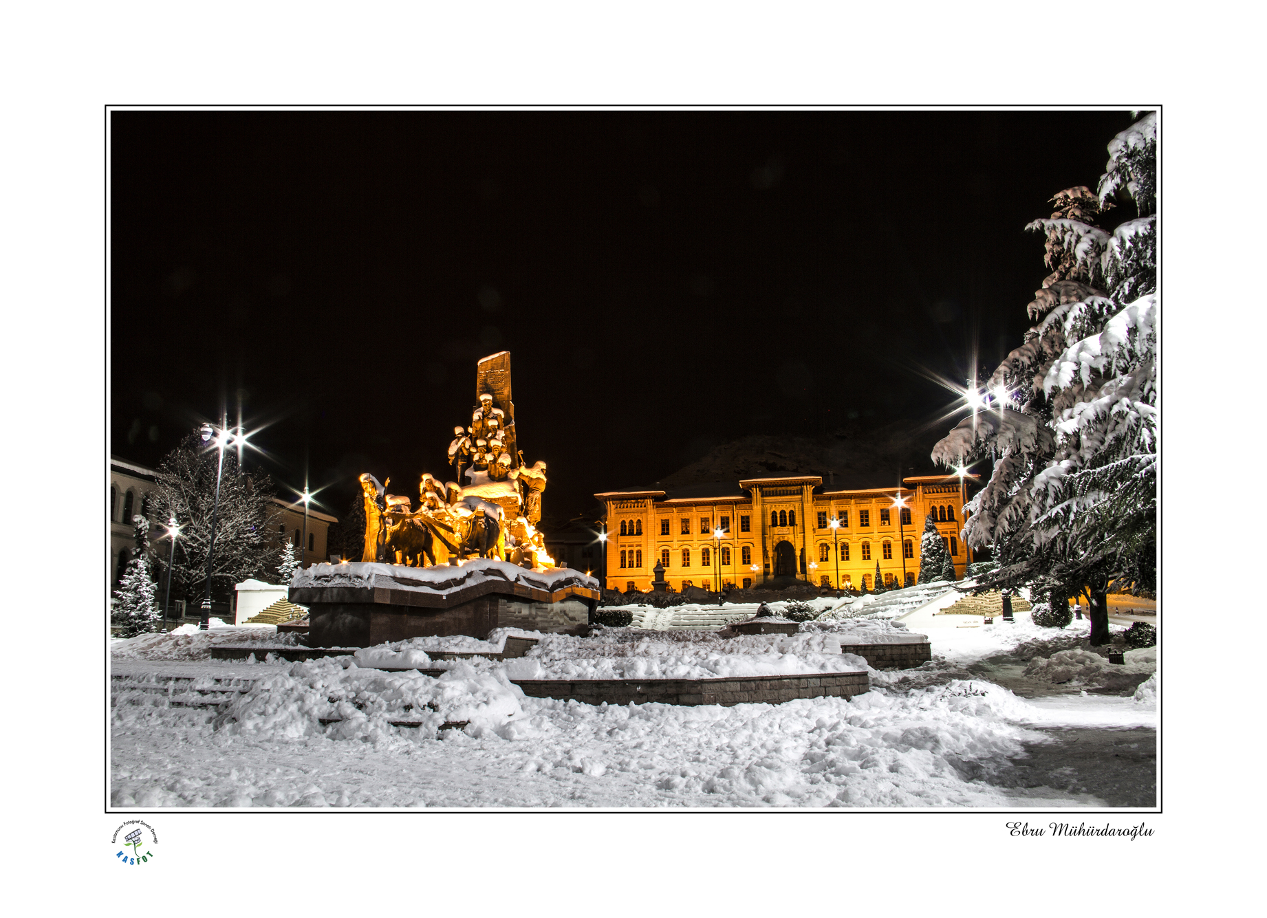 2023 Kış Sergisi Fotoğrafları