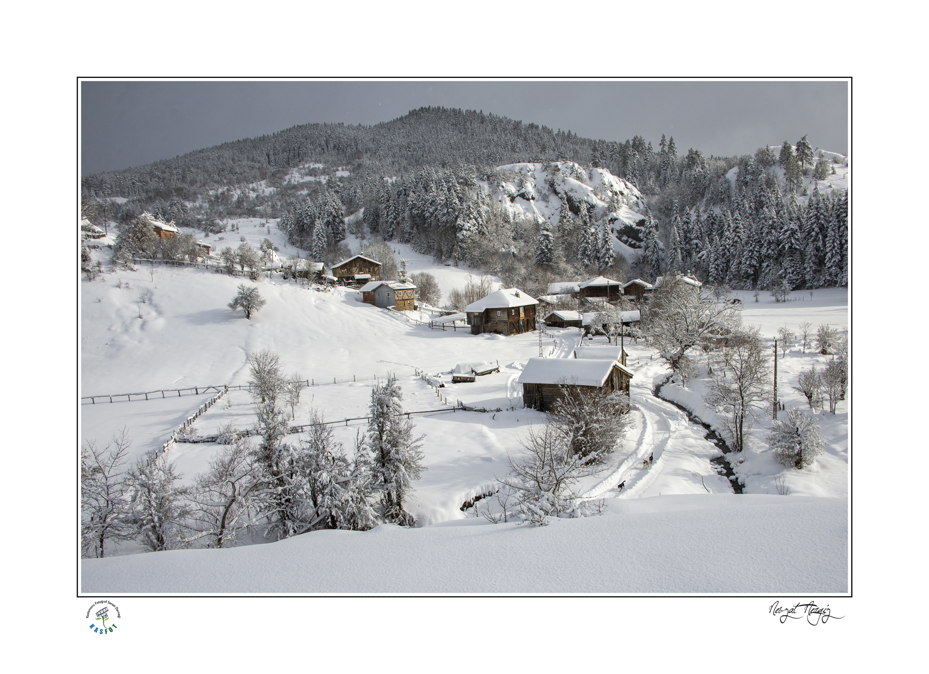 2023 Kış Sergisi Fotoğrafları