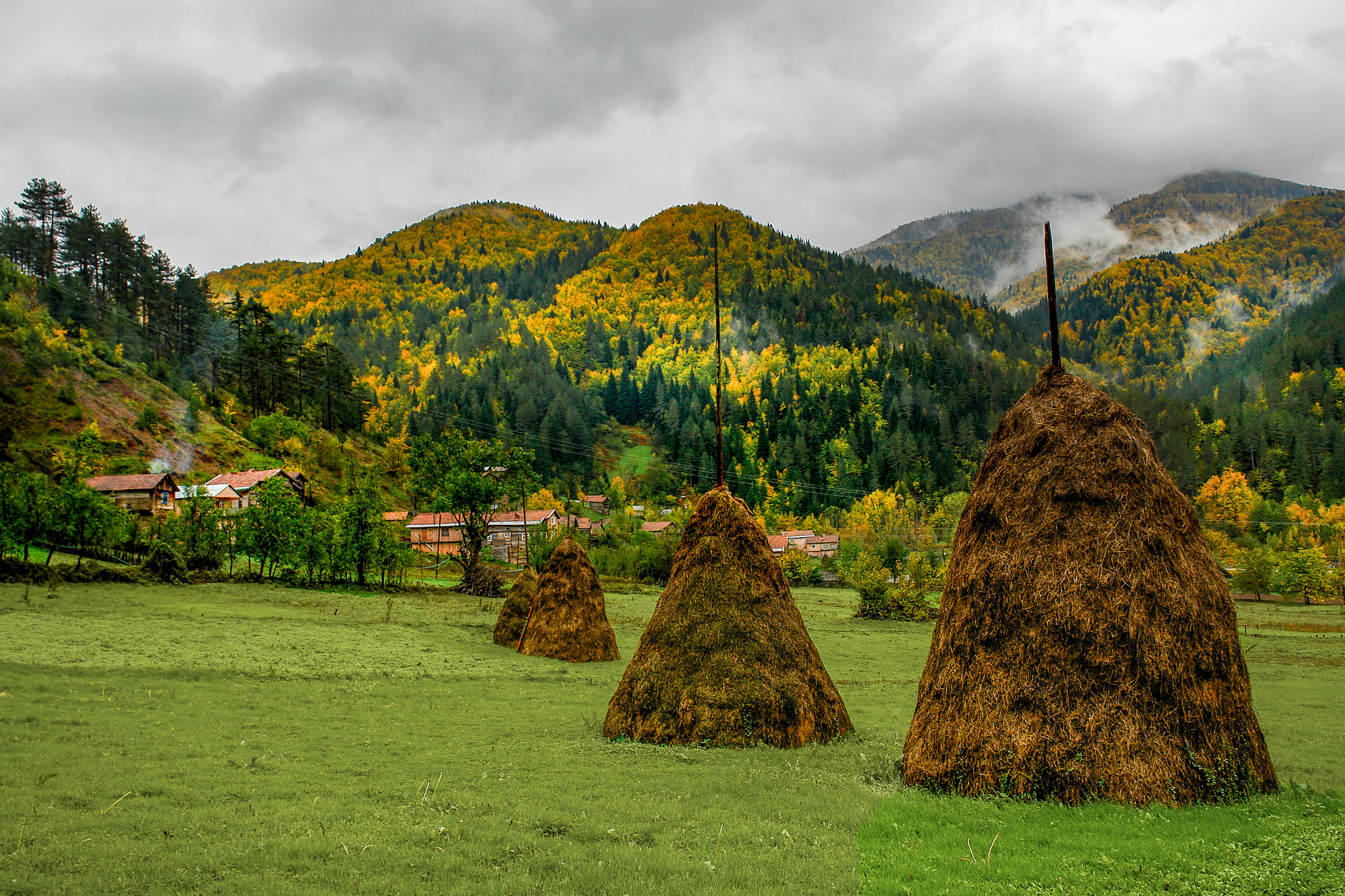KASTAMONU'NUN RENKLERİ FOTOĞRAF SERGİSİ 2025