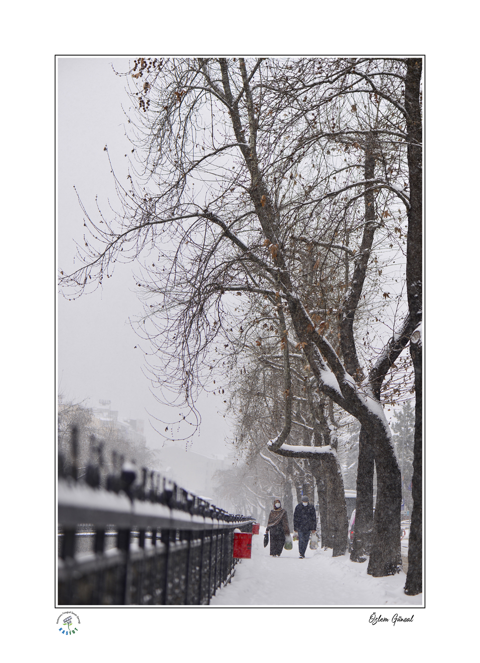 2023 Kış Sergisi Fotoğrafları