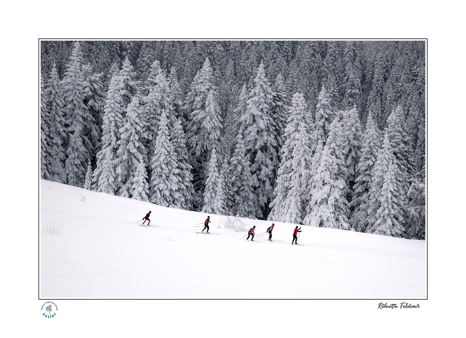 2023 Kış Sergisi Fotoğrafları