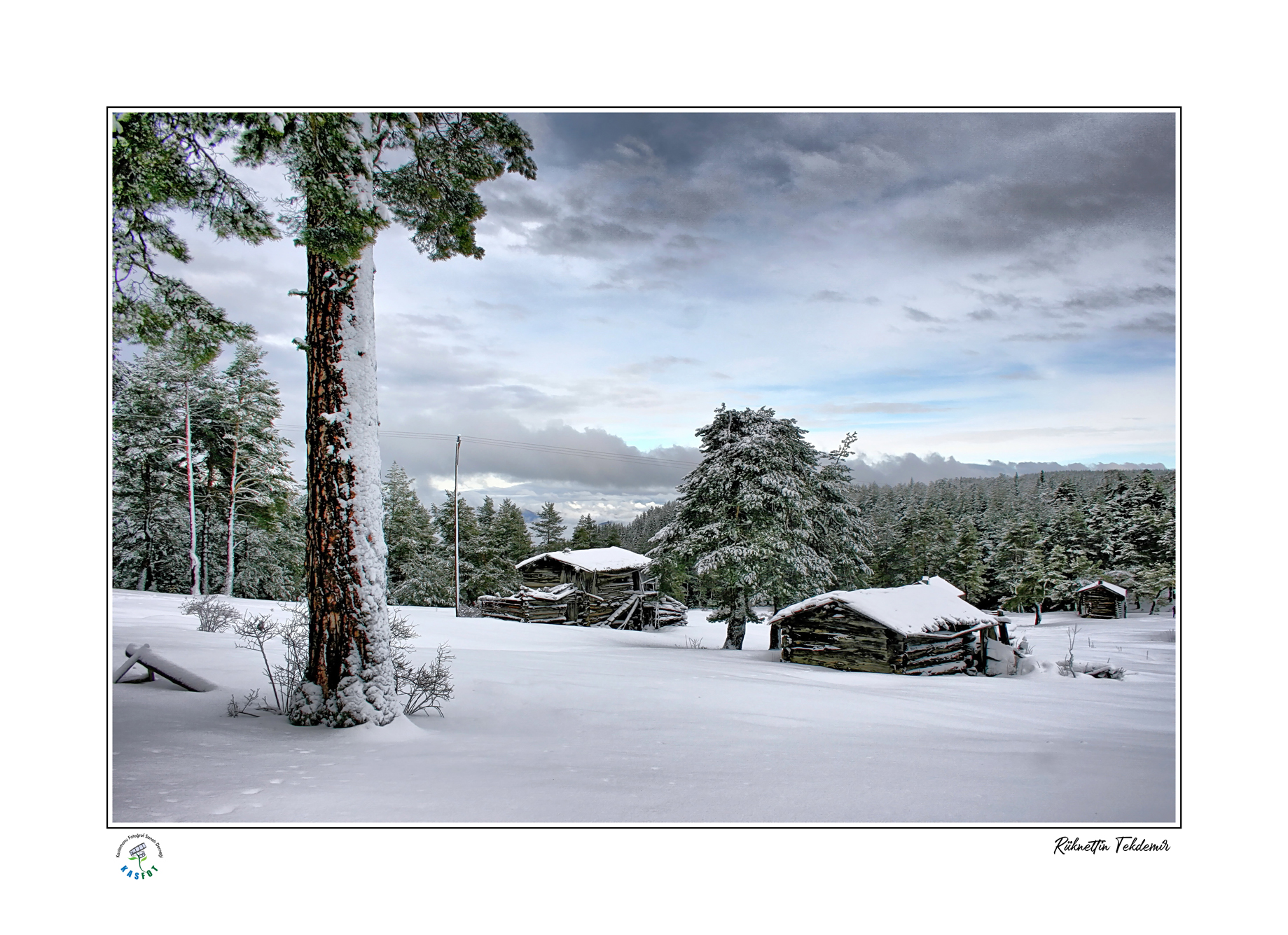 2023 Kış Sergisi Fotoğrafları