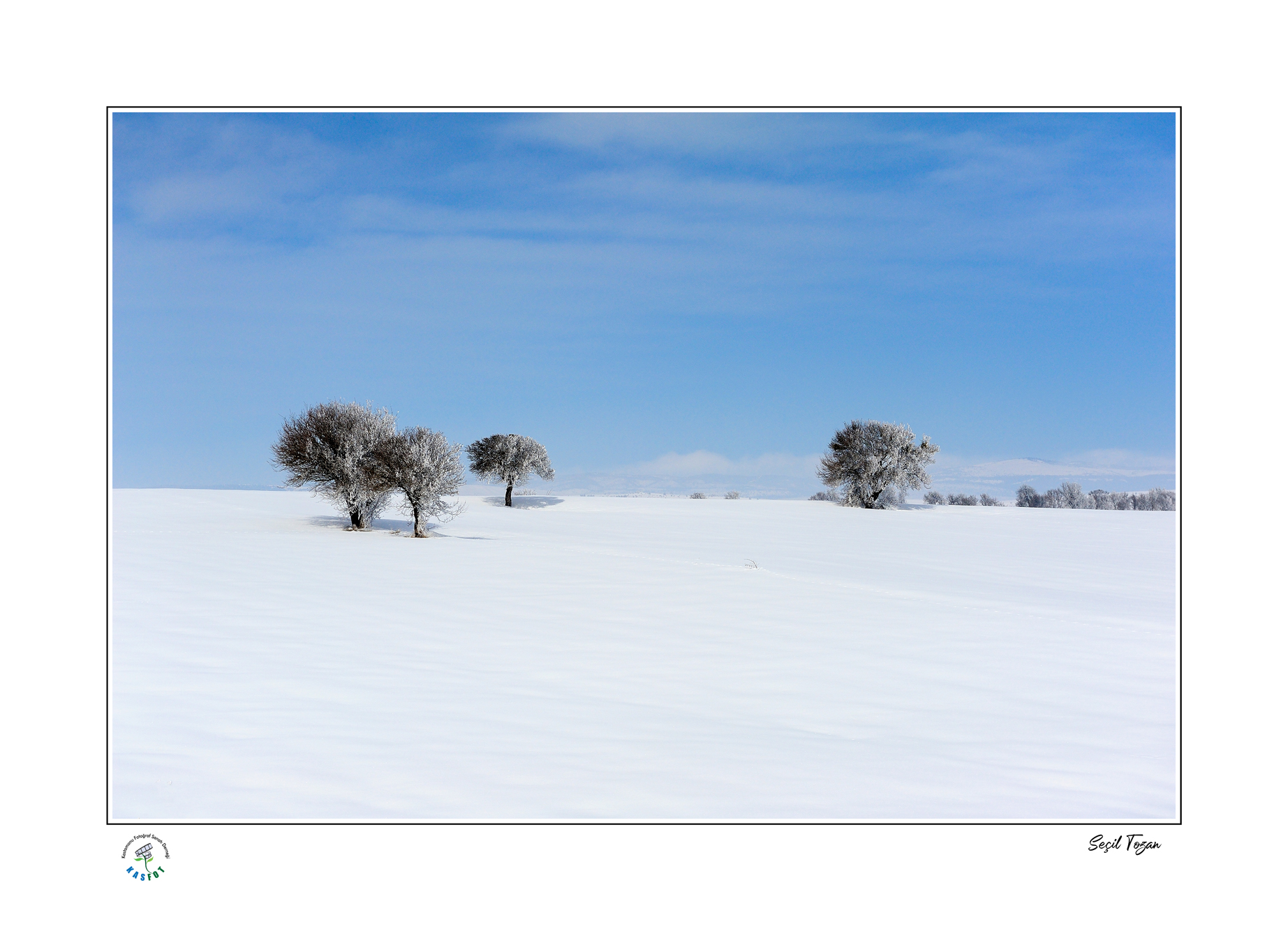 2023 Kış Sergisi Fotoğrafları