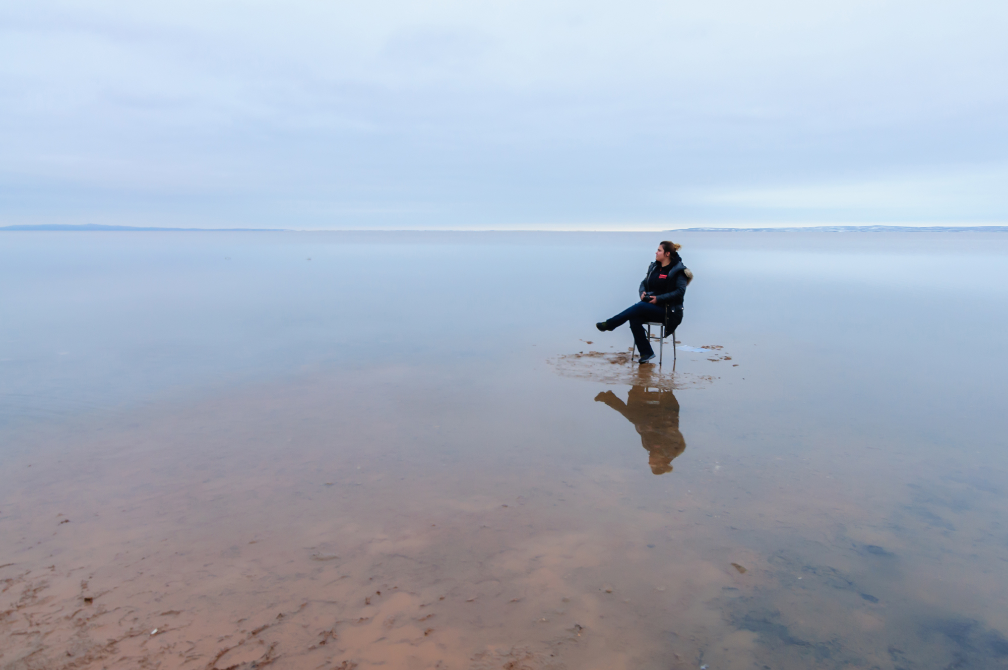 İÇİMİZDEN BİRİ (AYIN KONUĞU)  - MART