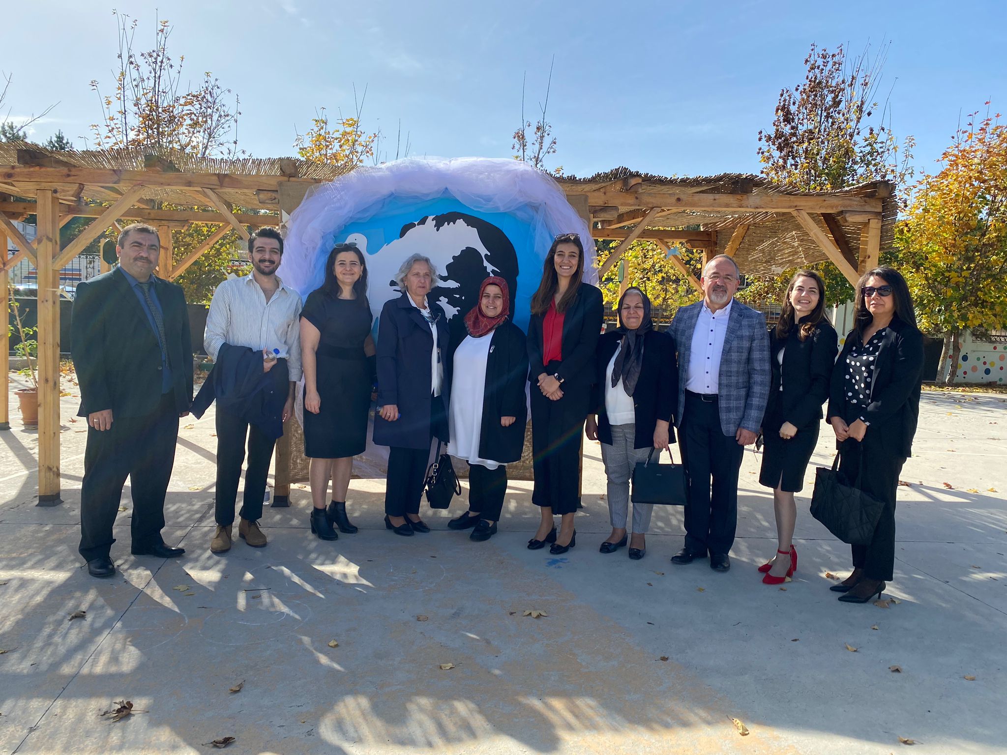 Cumhuriyet 100 Yaşında Bir Çocuk‘ fotoğraf sergisi 