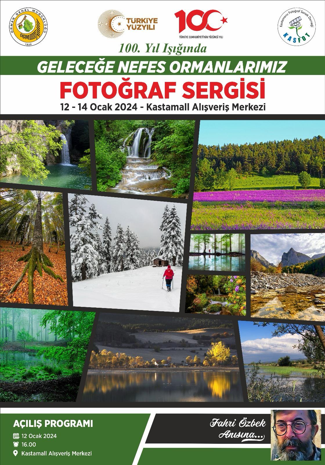 FOTOĞRAF SERGİSİ 