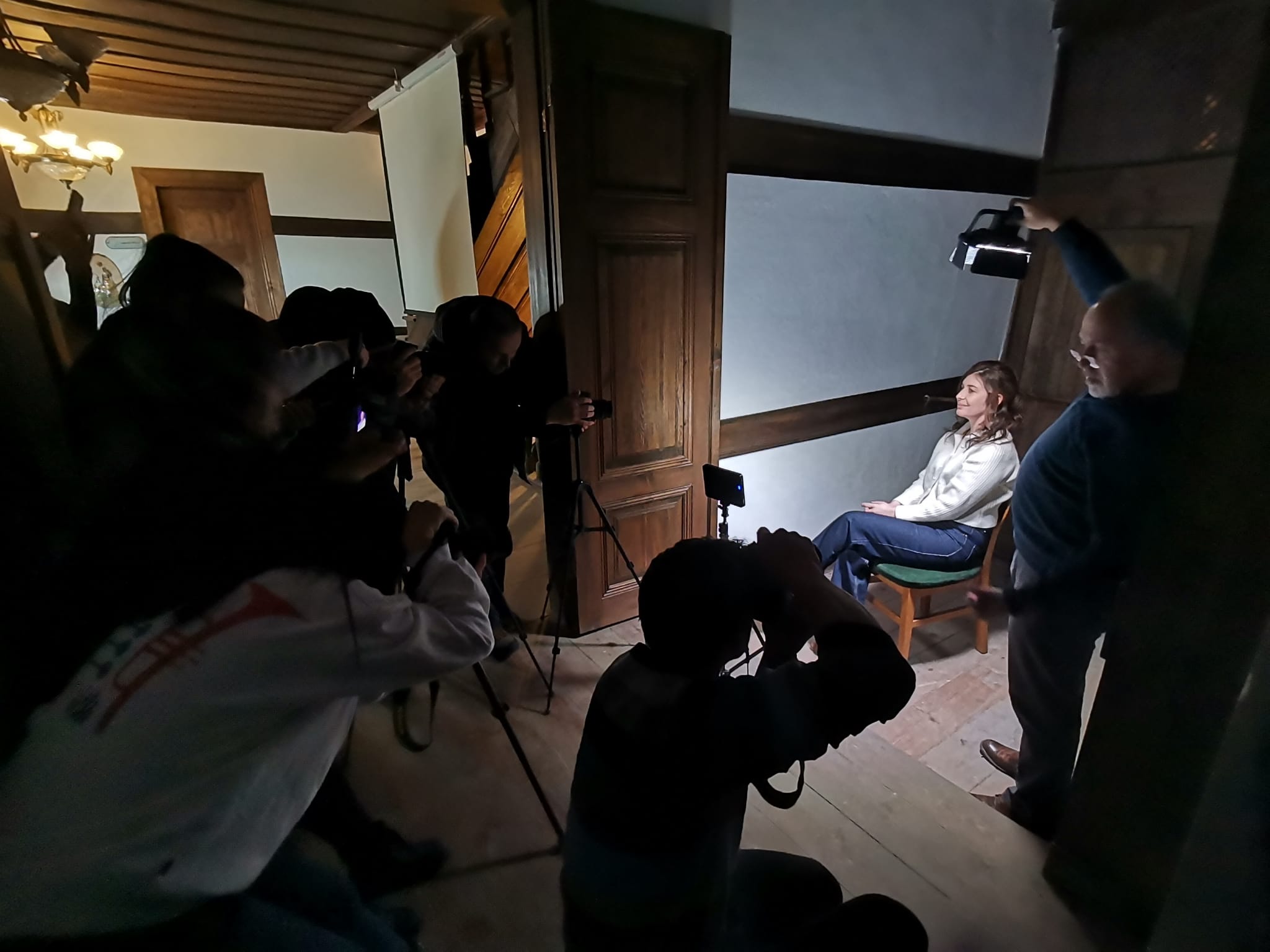 22.DÖNEM FOTOĞRAF EĞİTİMİ TAMAMLANDI