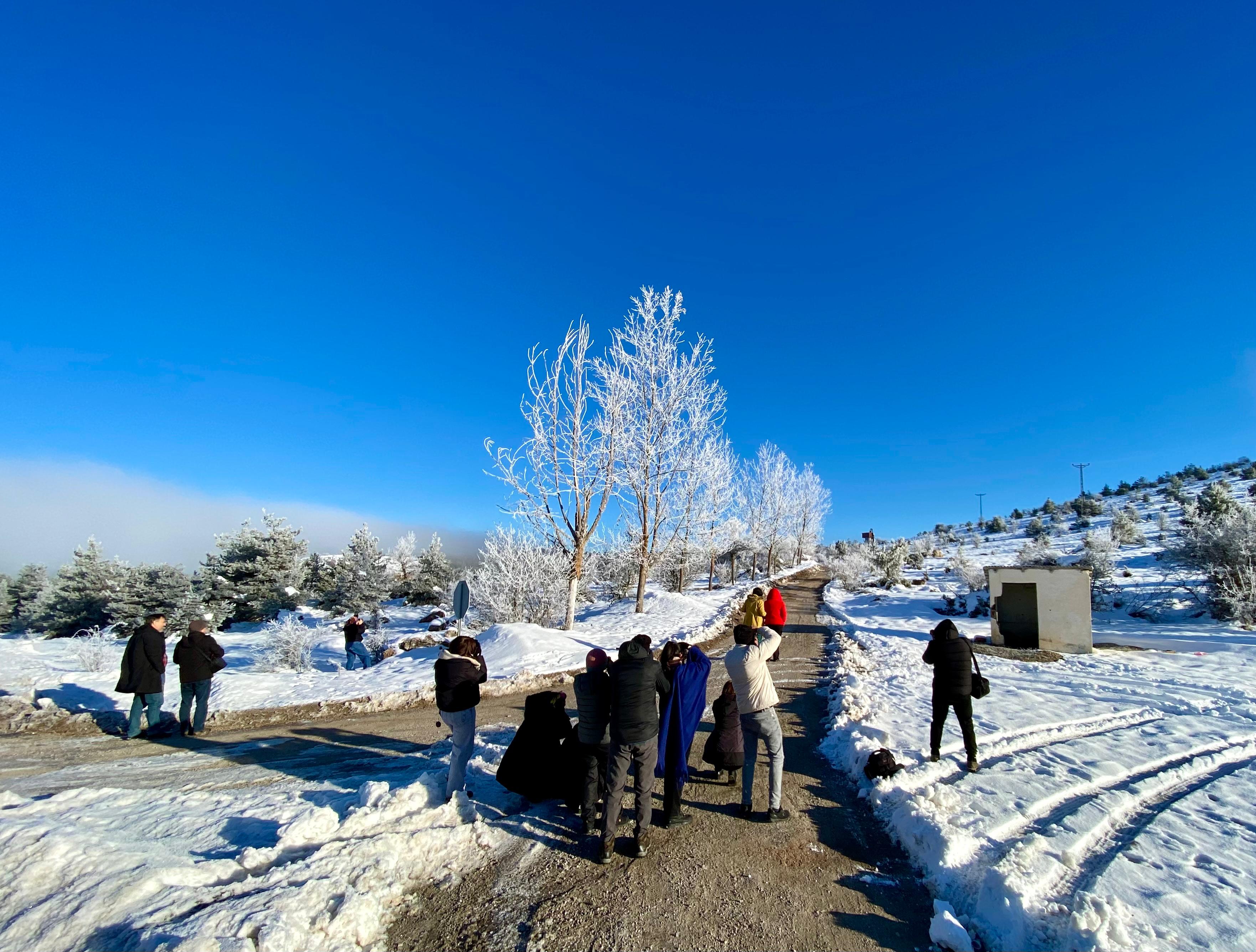 22.DÖNEM FOTOĞRAF EĞİTİMİ TAMAMLANDI