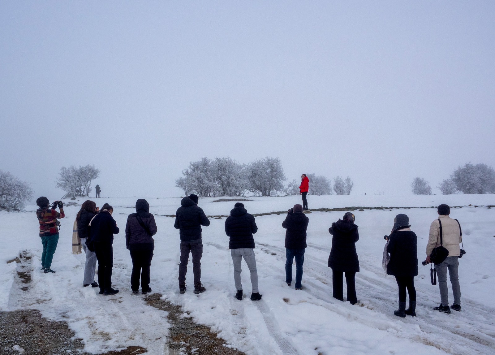 22.DÖNEM FOTOĞRAF EĞİTİMİ TAMAMLANDI