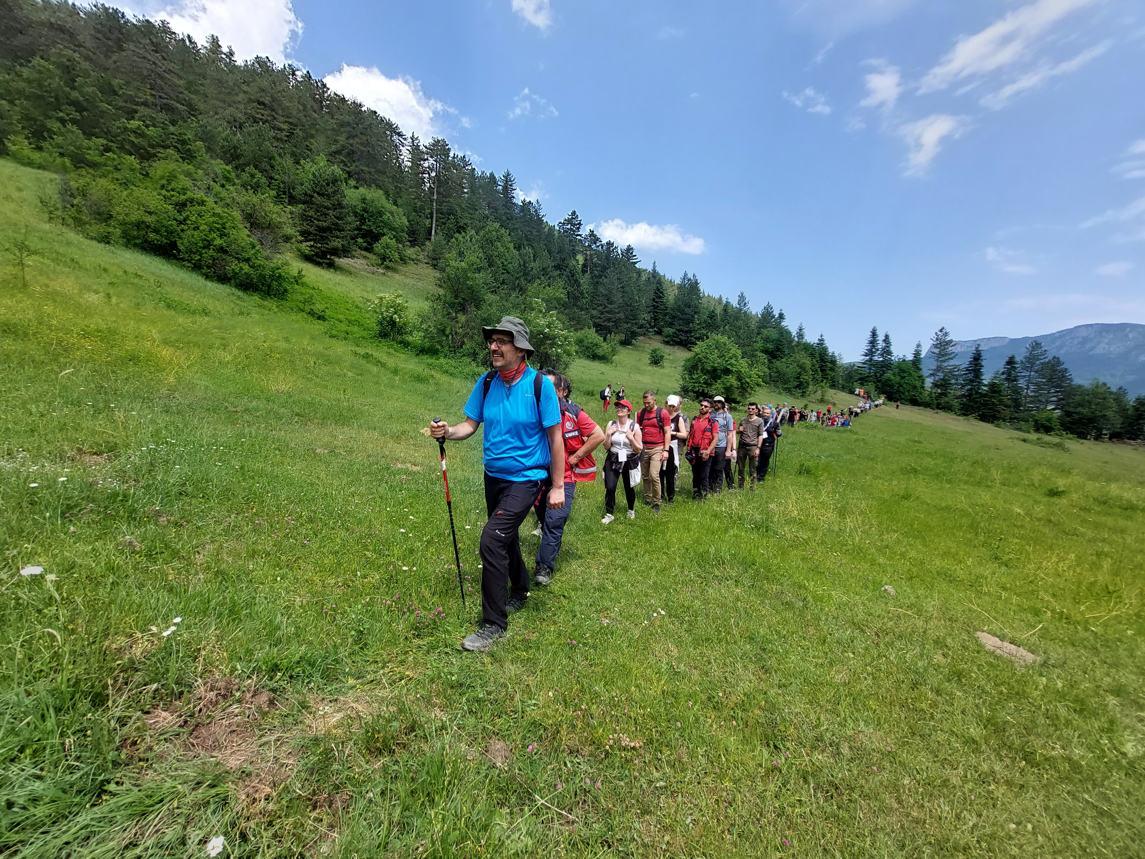 İÇİMİZDEN BİRİ (AYIN KONUĞU)  - TEMMUZ