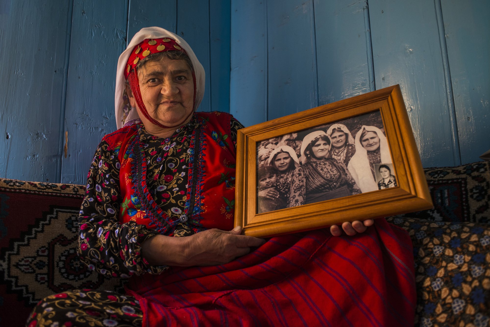 İÇİMİZDEN BİRİ (AYIN KONUĞU)  - AĞUSTOS