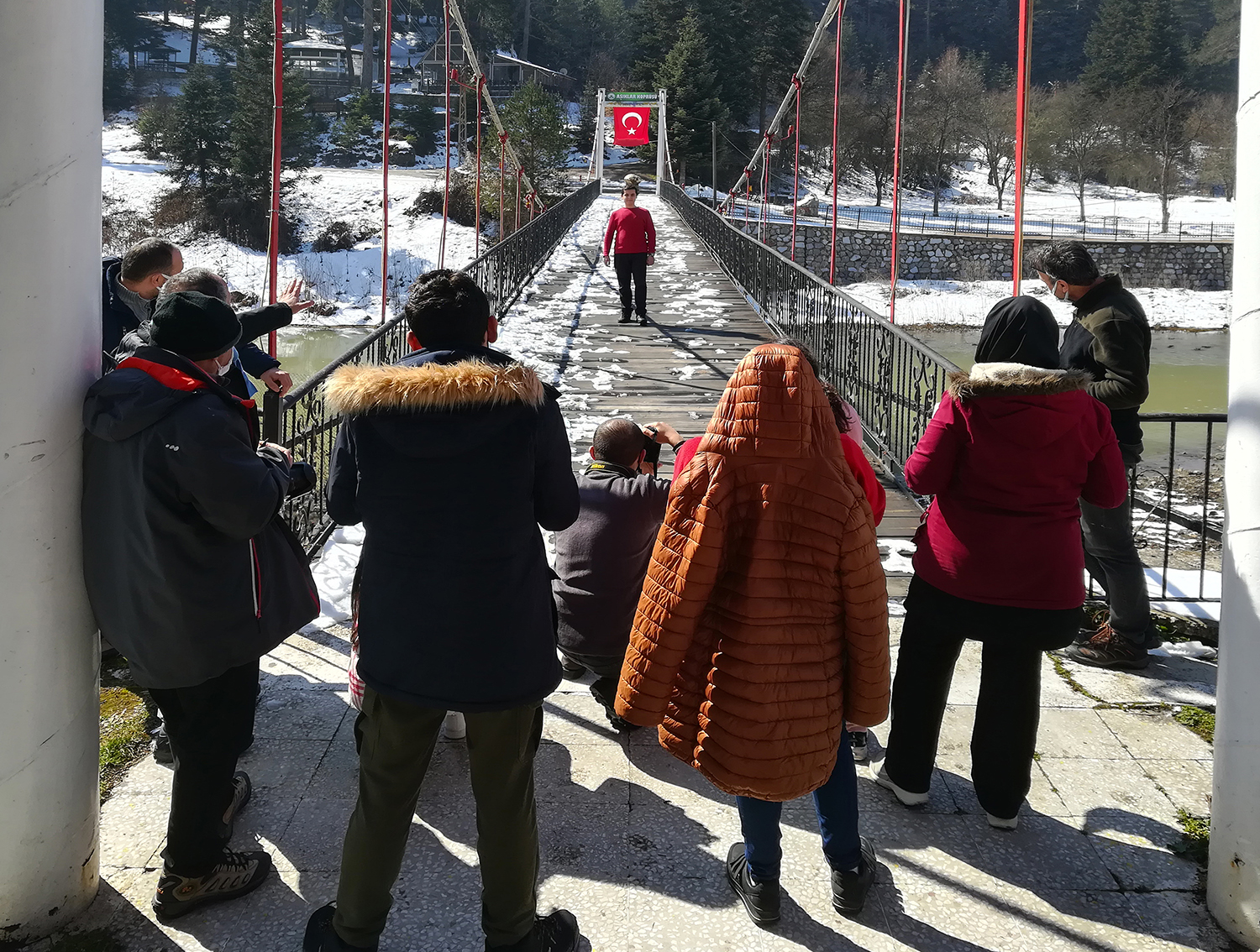 Yaşamın İçinden Bir Genç Bir Fotoğraf Projesi  Grup-1